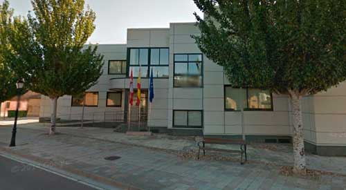 Registro Civil de Carrión de los Condes