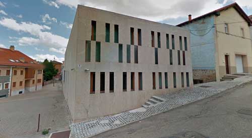 Registro Civil de Cervera de Pisuerga