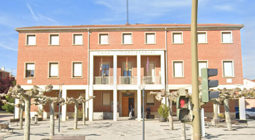 foto Registro Civil y Juzgado de Paz de Venta de Baños